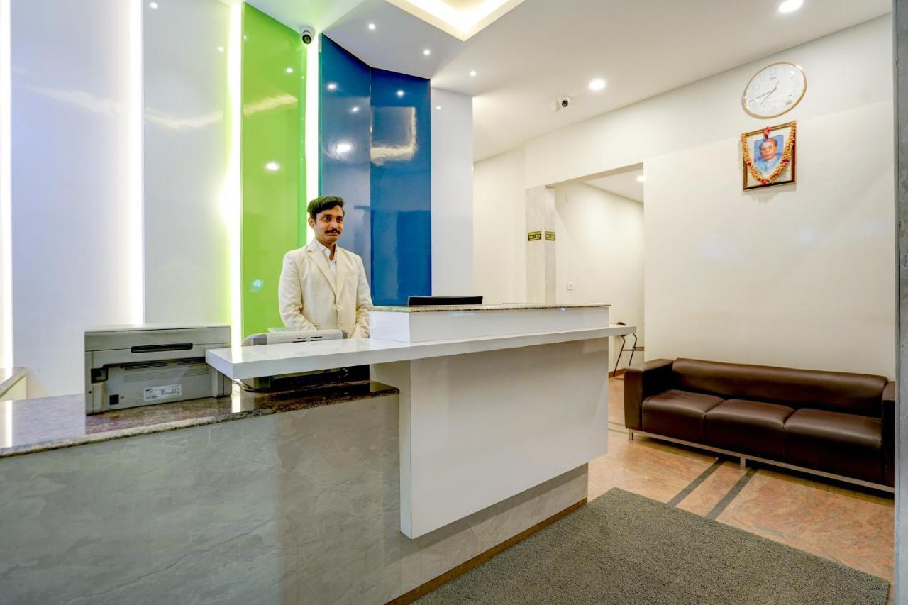 Myspace Express Balaji Residency Bangalore Exterior photo